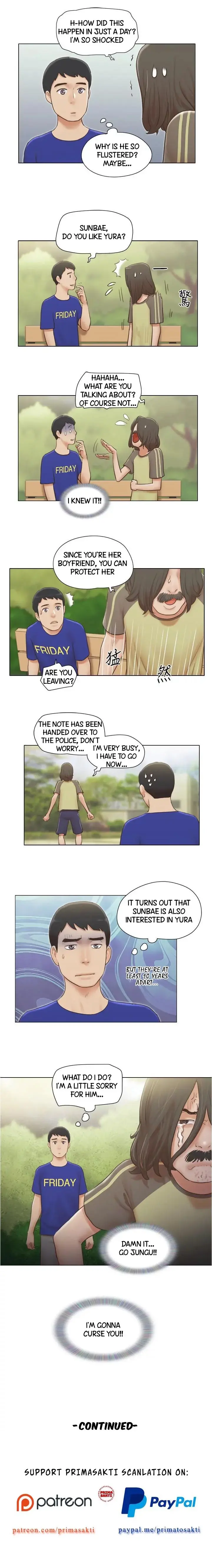 Can I Touch It Chapter 8 - Page 7