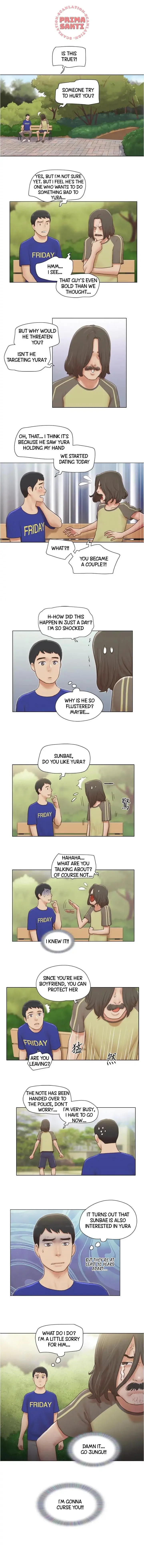 Can I Touch It Chapter 9 - Page 1