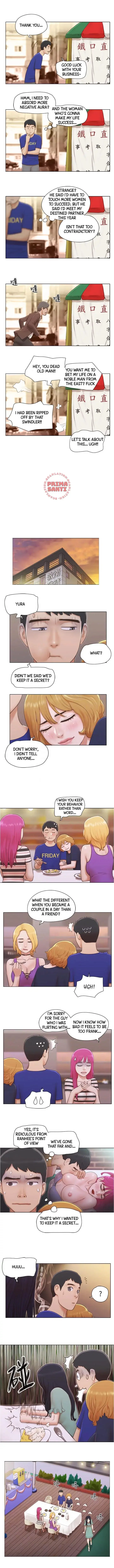 Can I Touch It Chapter 9 - Page 4