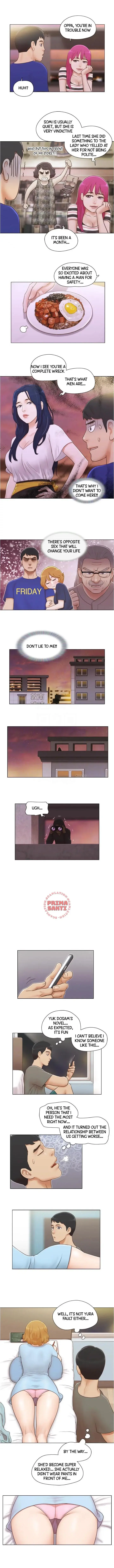 Can I Touch It Chapter 9 - Page 5