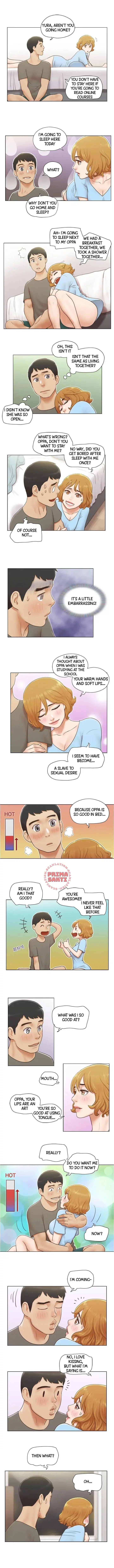 Can I Touch It Chapter 9 - Page 6