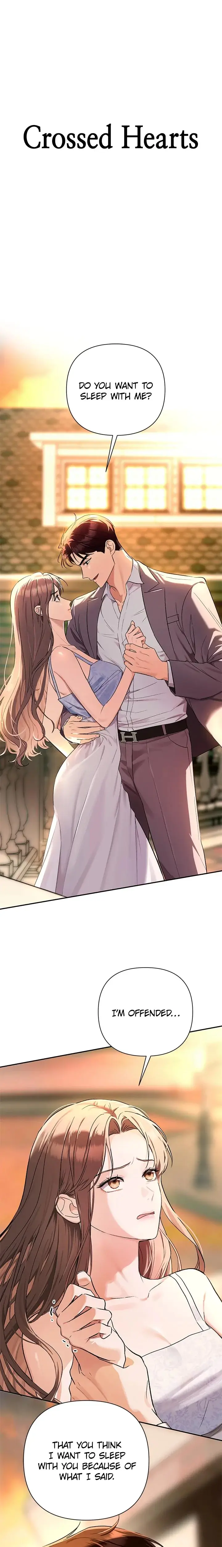 Can Love Be Recycled Chapter 7 - Page 1