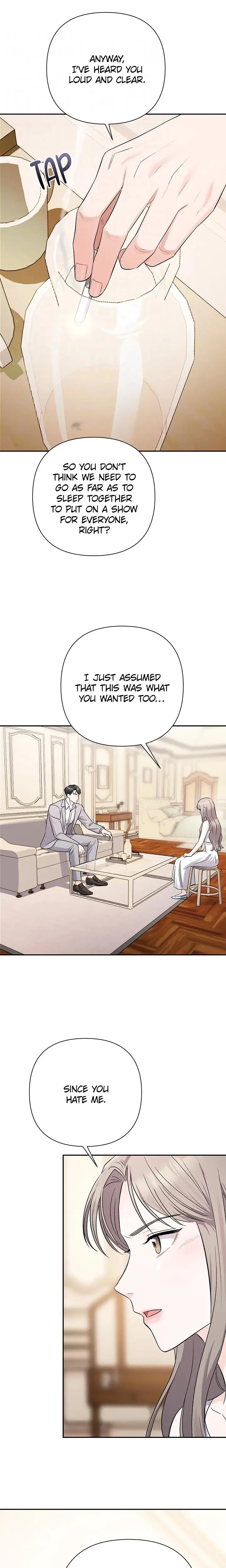 Can Love Be Recycled Chapter 7 - Page 10