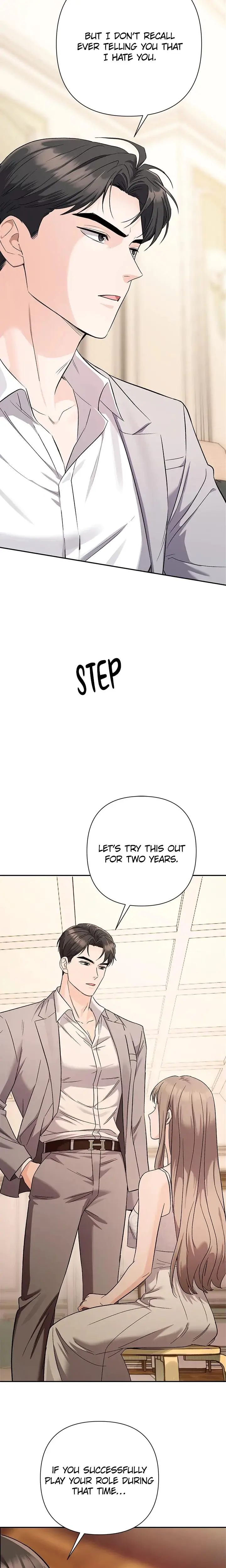 Can Love Be Recycled Chapter 7 - Page 11