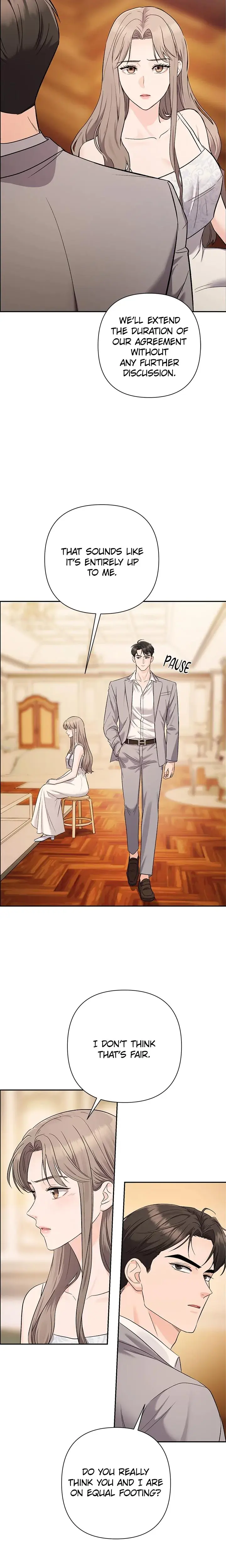 Can Love Be Recycled Chapter 7 - Page 12