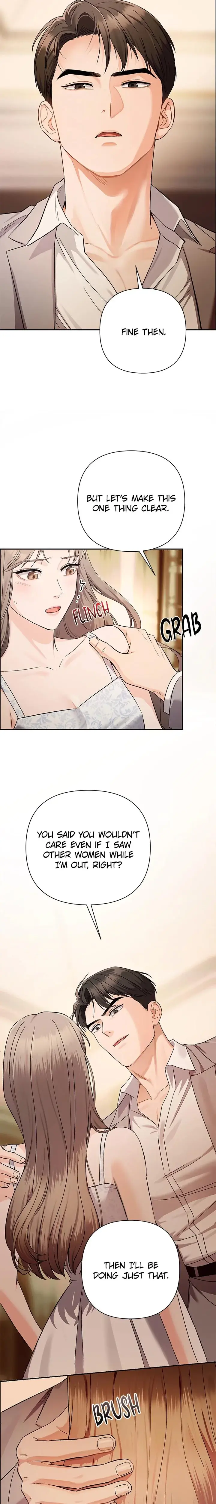 Can Love Be Recycled Chapter 7 - Page 14