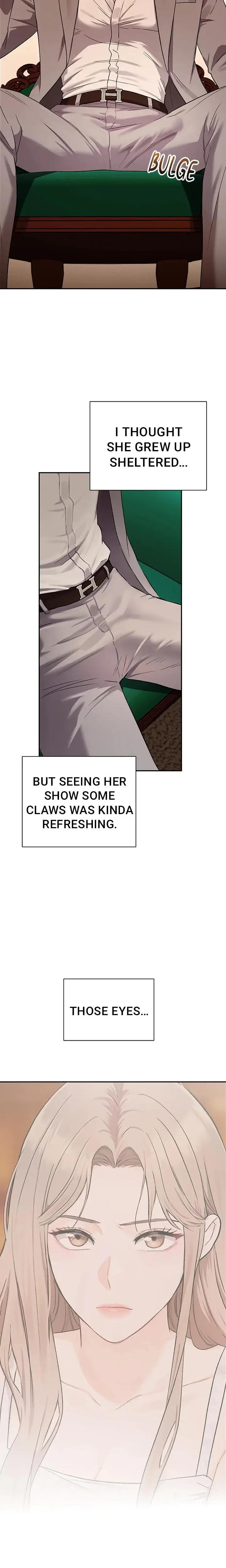 Can Love Be Recycled Chapter 7 - Page 21