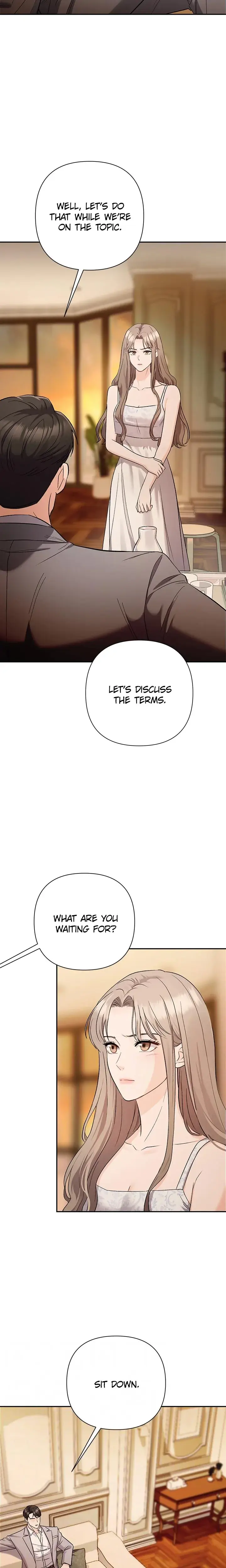 Can Love Be Recycled Chapter 7 - Page 5