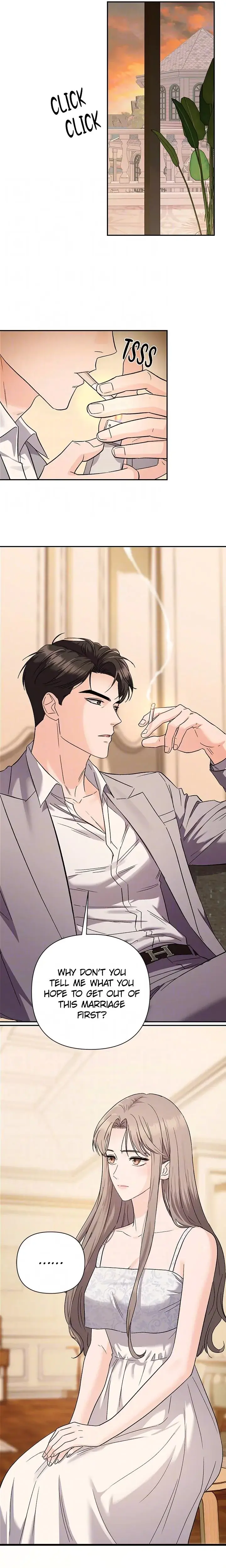 Can Love Be Recycled Chapter 7 - Page 7