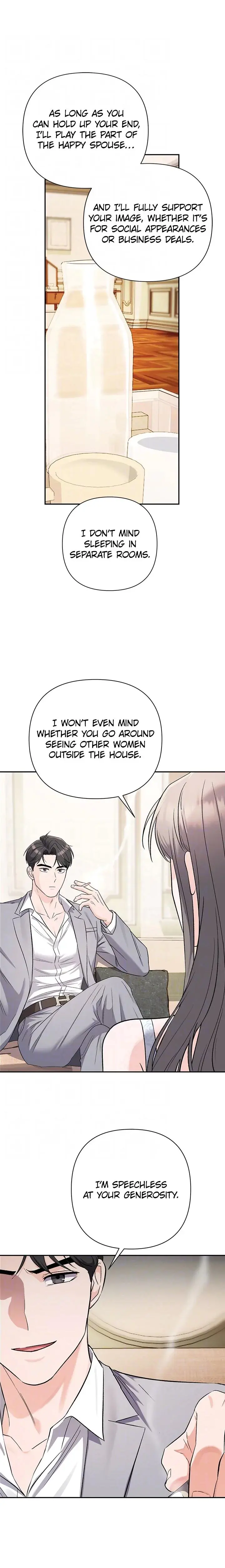 Can Love Be Recycled Chapter 7 - Page 9
