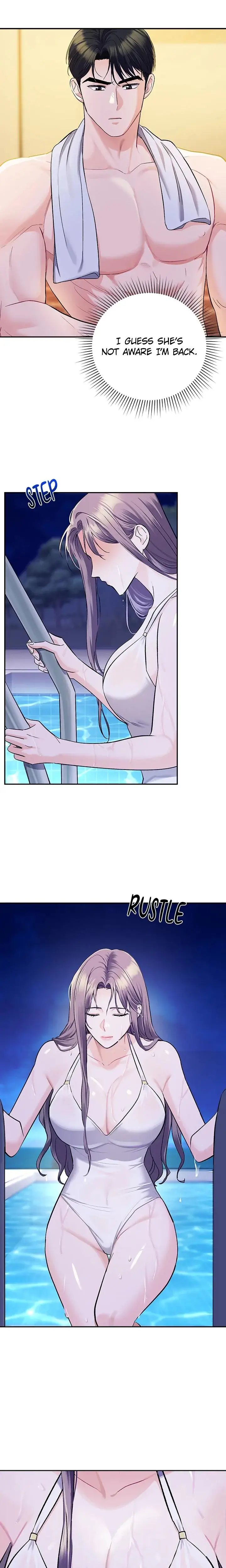 Can Love Be Recycled Chapter 8 - Page 14