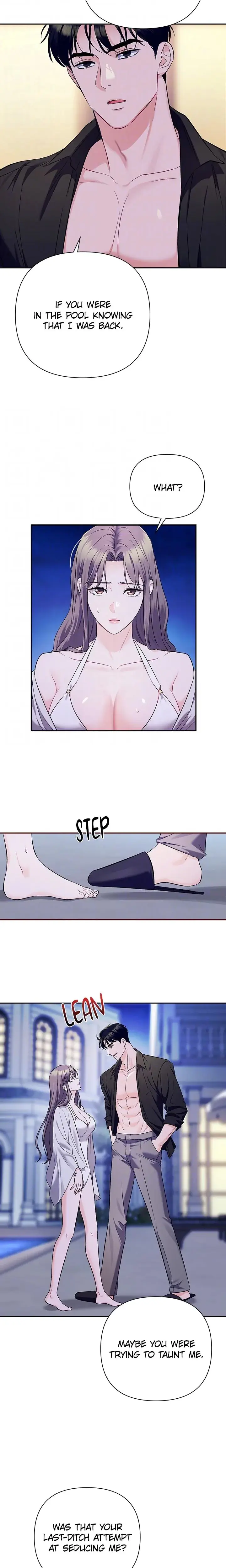 Can Love Be Recycled Chapter 8 - Page 19