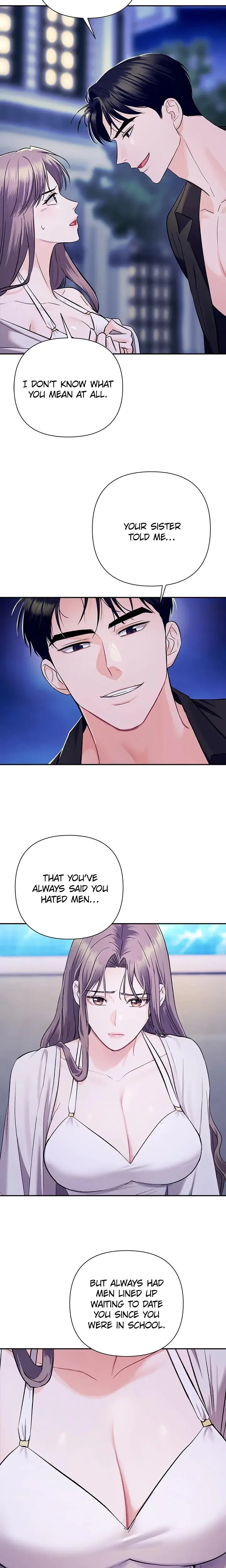 Can Love Be Recycled Chapter 8 - Page 20