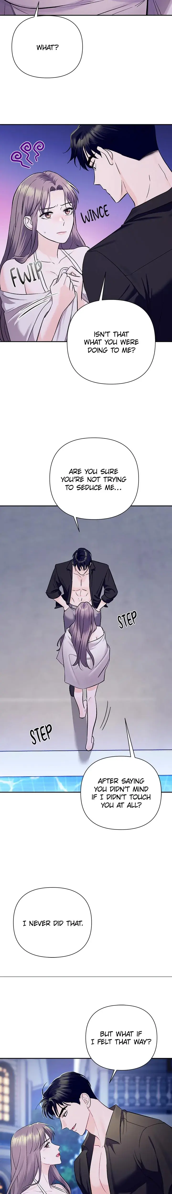 Can Love Be Recycled Chapter 8 - Page 21