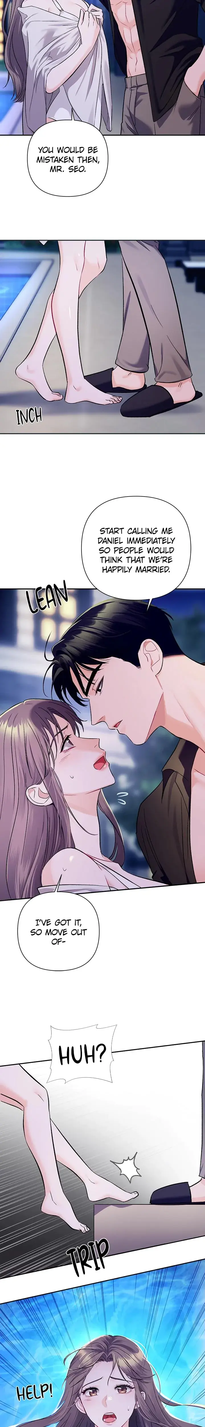 Can Love Be Recycled Chapter 8 - Page 22