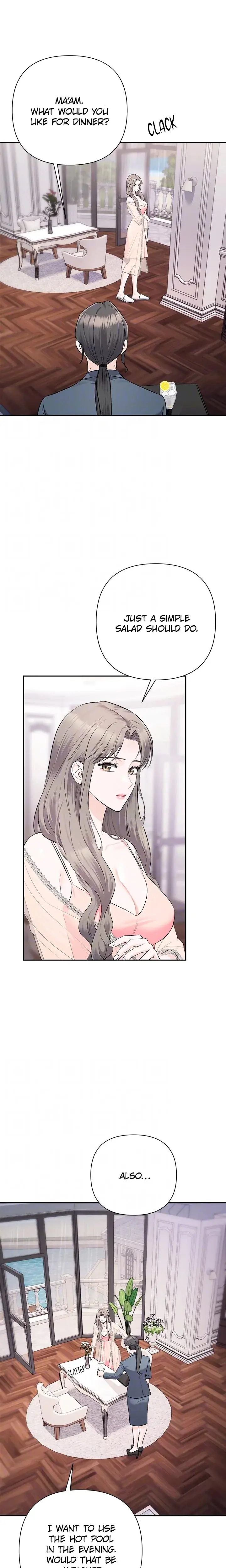 Can Love Be Recycled Chapter 8 - Page 7