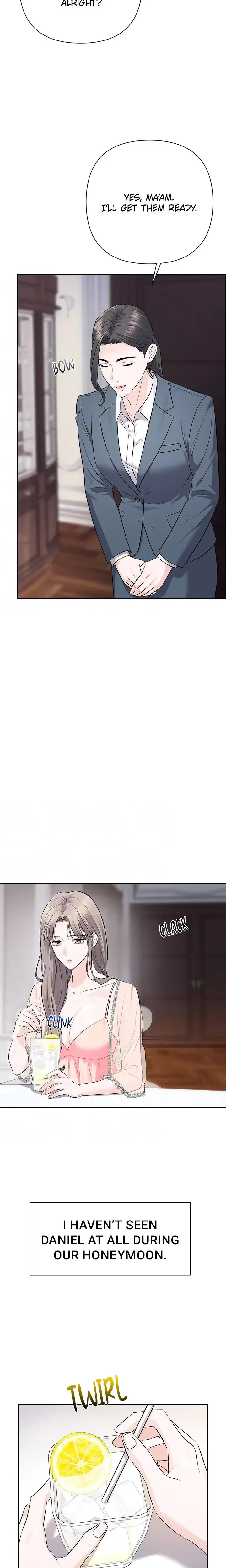 Can Love Be Recycled Chapter 8 - Page 8