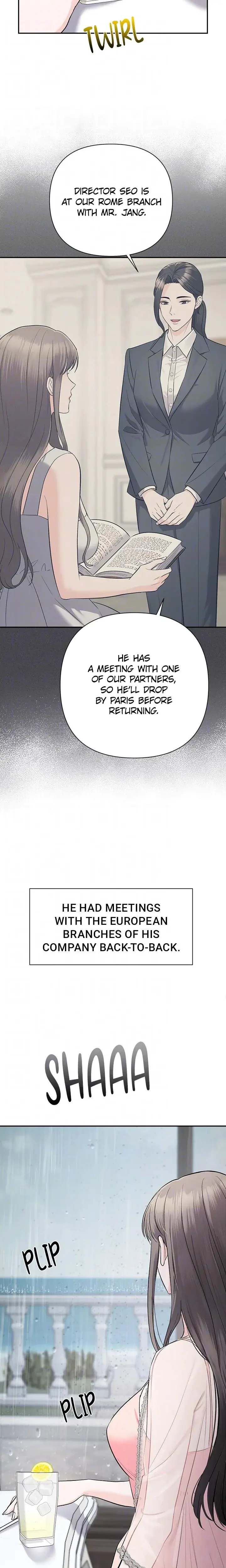 Can Love Be Recycled Chapter 8 - Page 9