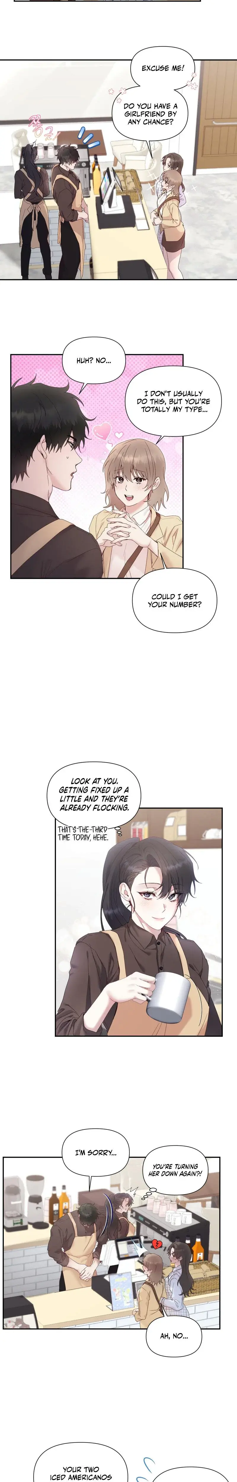 Can T Friends Do It Chapter 1 - Page 10
