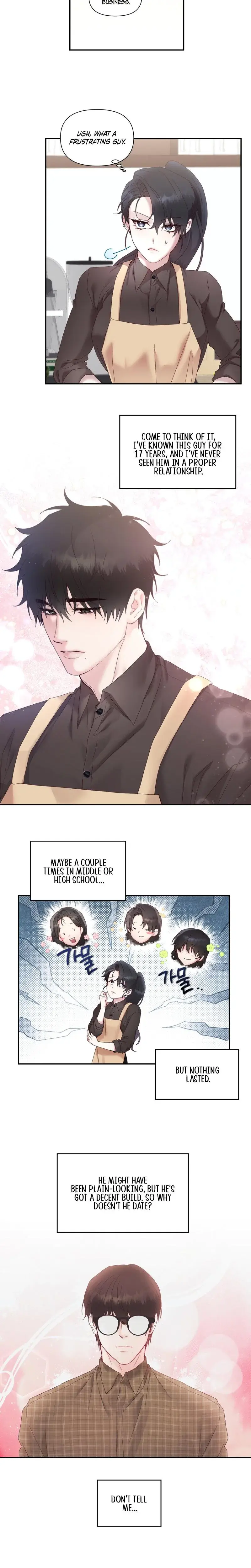Can T Friends Do It Chapter 1 - Page 12