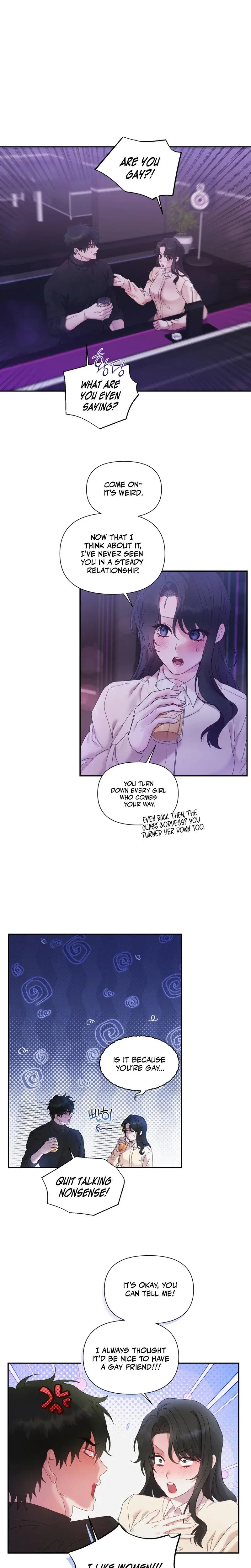 Can T Friends Do It Chapter 1 - Page 13