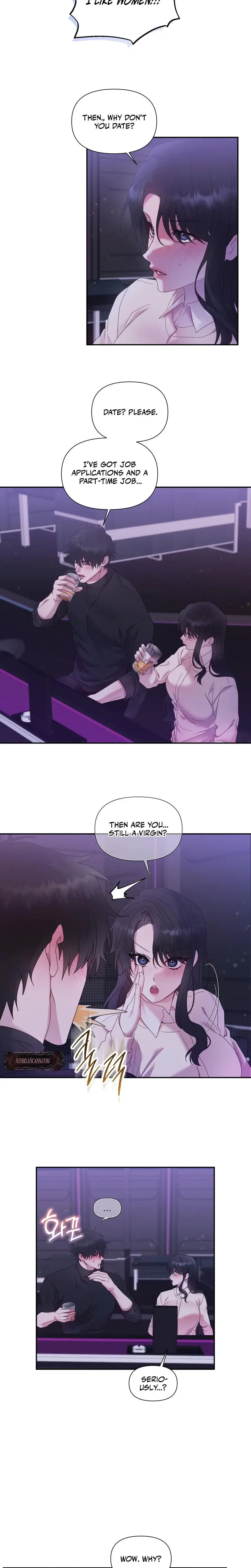 Can T Friends Do It Chapter 1 - Page 14