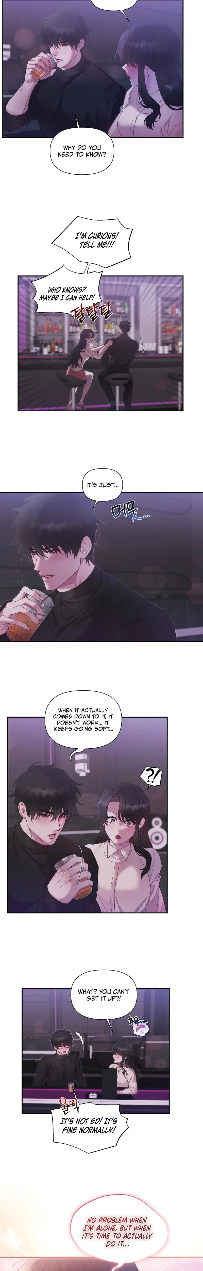 Can T Friends Do It Chapter 1 - Page 15