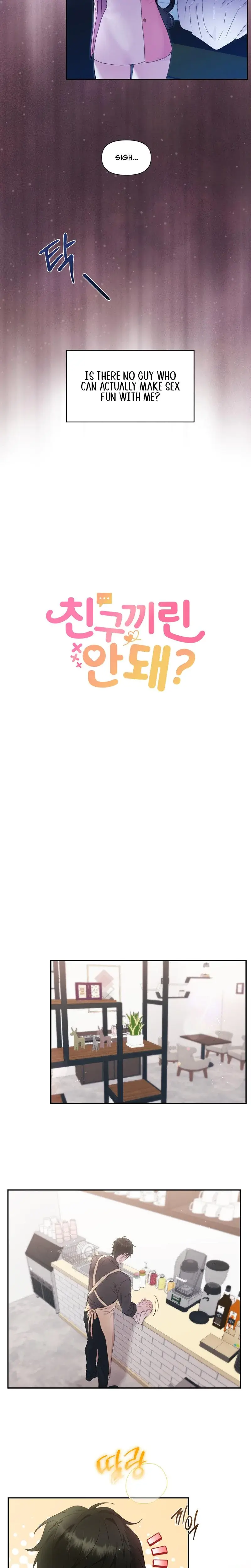 Can T Friends Do It Chapter 1 - Page 5