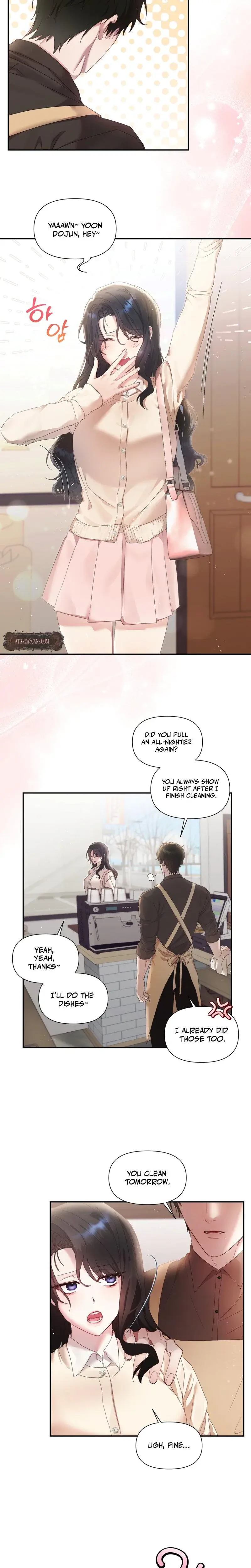 Can T Friends Do It Chapter 1 - Page 6