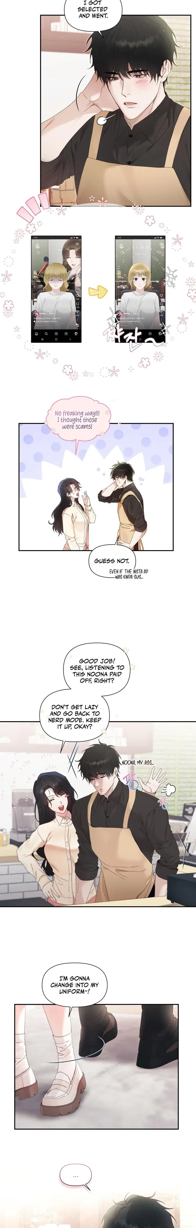 Can T Friends Do It Chapter 1 - Page 8