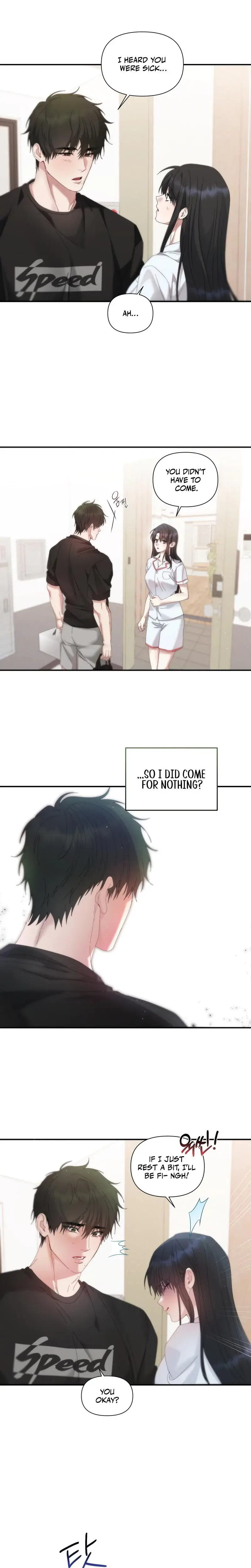 Can T Friends Do It Chapter 10 - Page 13
