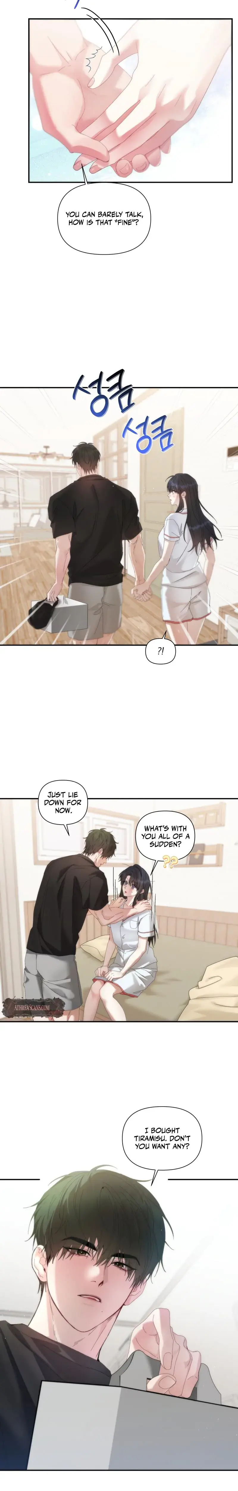 Can T Friends Do It Chapter 10 - Page 14