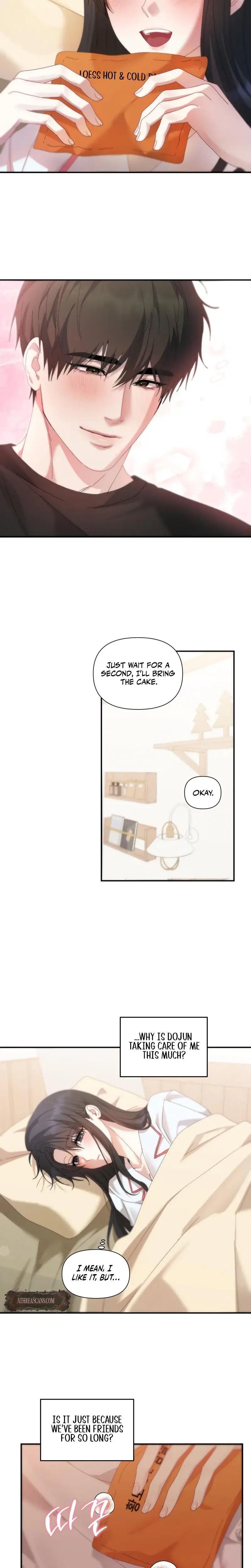 Can T Friends Do It Chapter 10 - Page 17