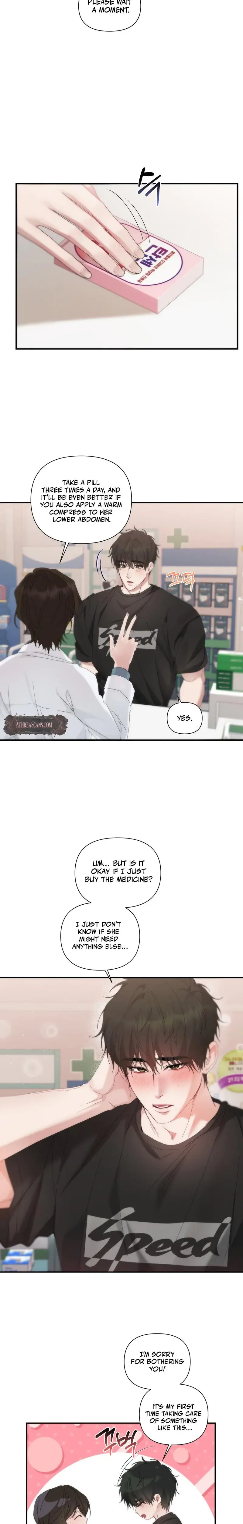 Can T Friends Do It Chapter 10 - Page 6