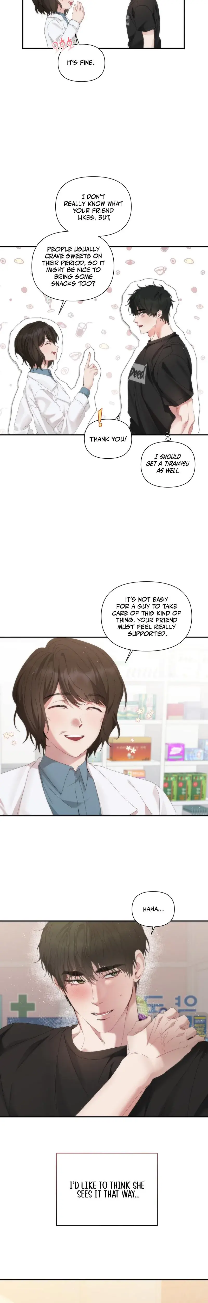 Can T Friends Do It Chapter 10 - Page 7