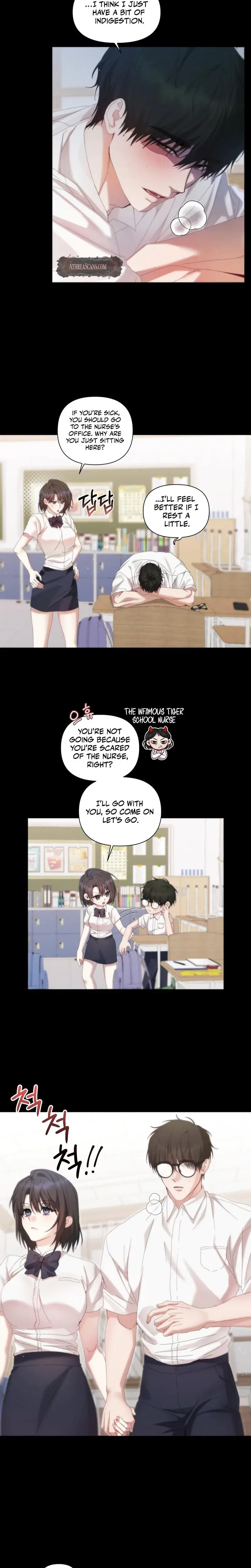 Can T Friends Do It Chapter 10 - Page 9