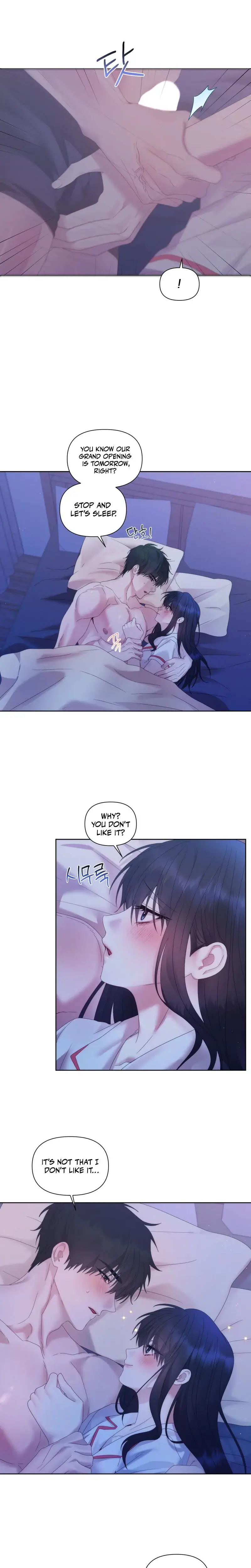 Can T Friends Do It Chapter 11 - Page 15