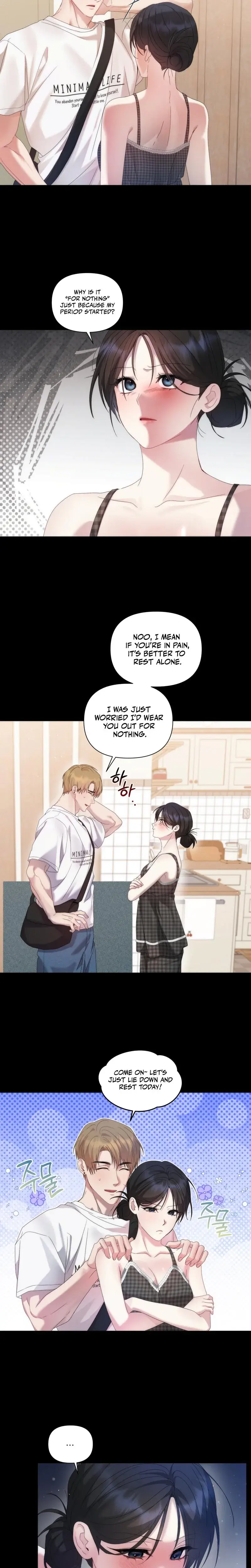 Can T Friends Do It Chapter 11 - Page 5
