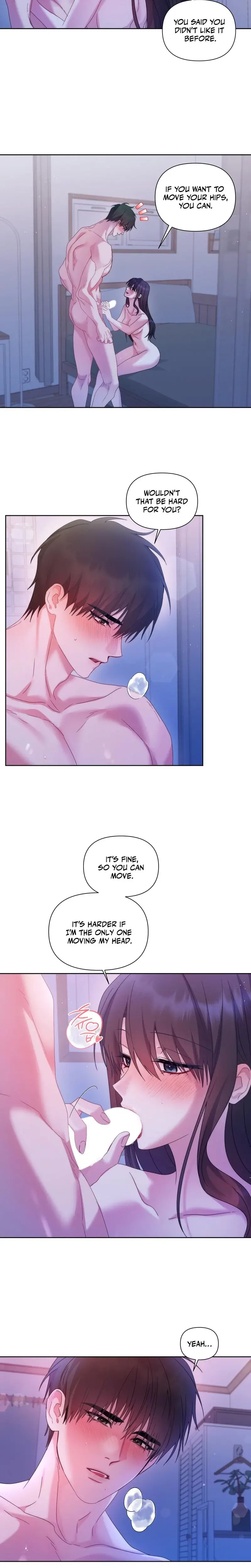 Can T Friends Do It Chapter 12 - Page 10