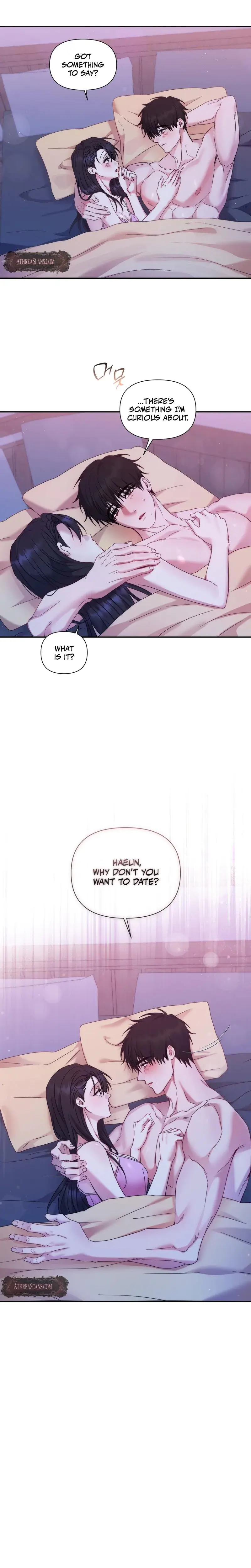 Can T Friends Do It Chapter 12 - Page 17