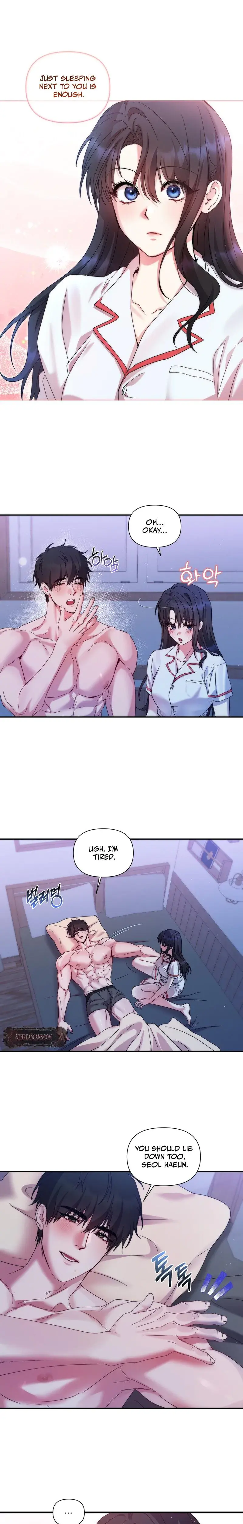 Can T Friends Do It Chapter 12 - Page 3