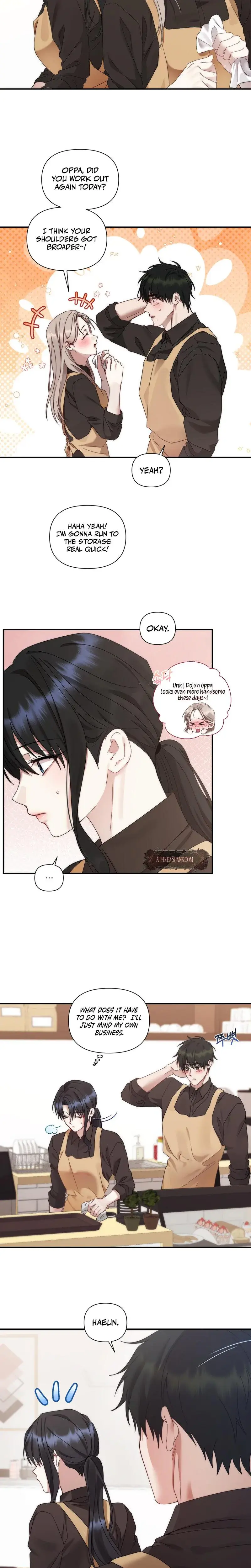 Can T Friends Do It Chapter 13 - Page 14