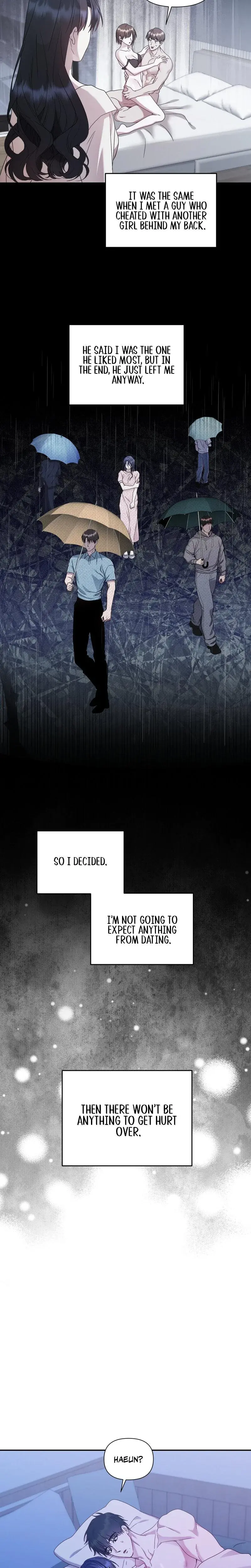 Can T Friends Do It Chapter 13 - Page 4