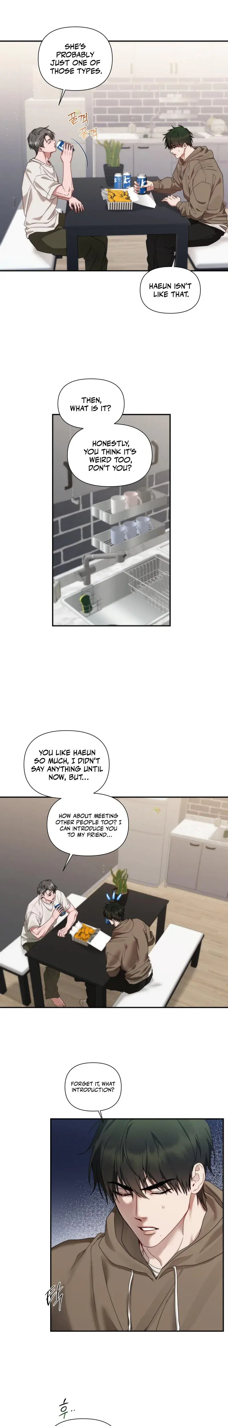 Can T Friends Do It Chapter 13 - Page 9