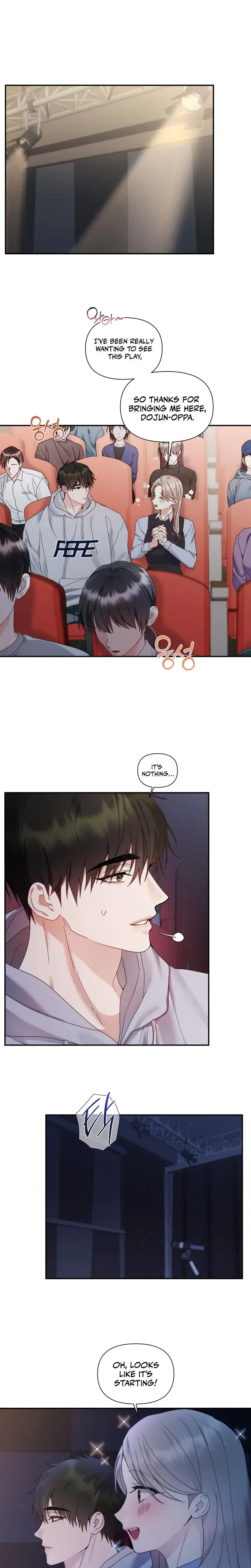 Can T Friends Do It Chapter 14 - Page 1