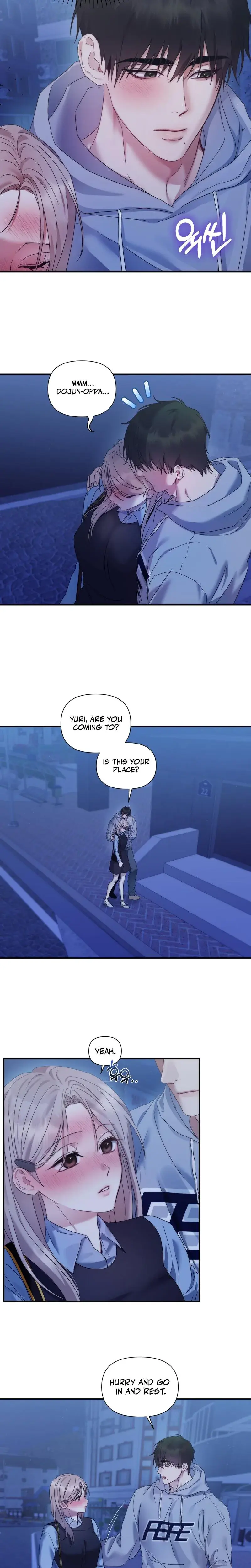 Can T Friends Do It Chapter 14 - Page 12