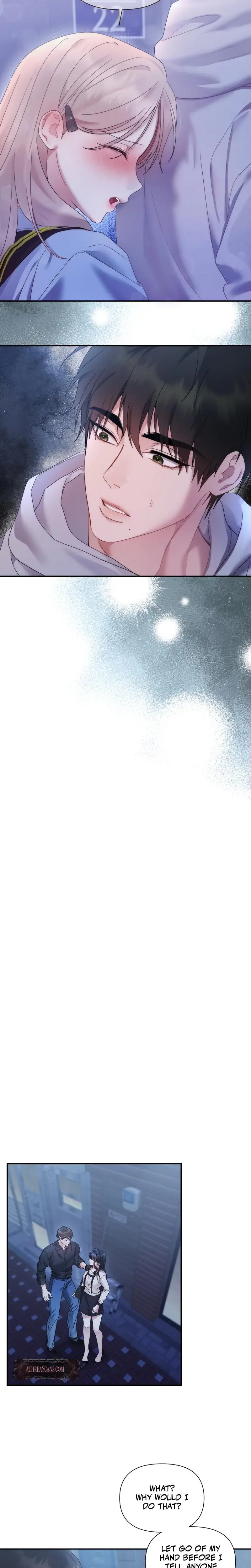 Can T Friends Do It Chapter 14 - Page 16