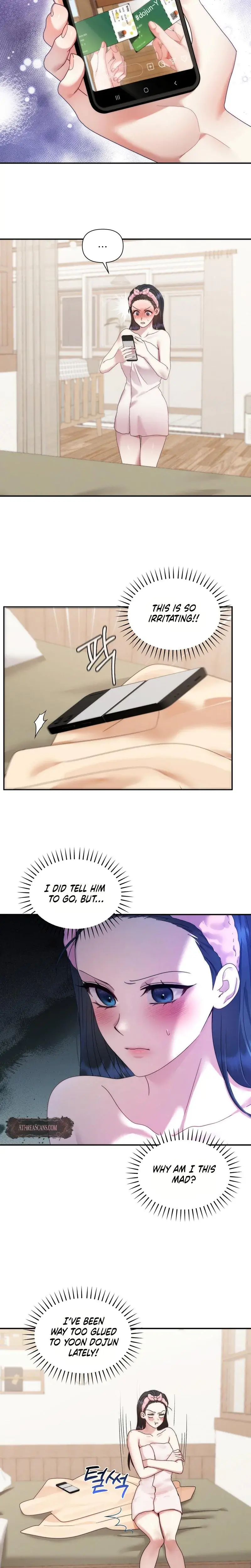 Can T Friends Do It Chapter 14 - Page 3