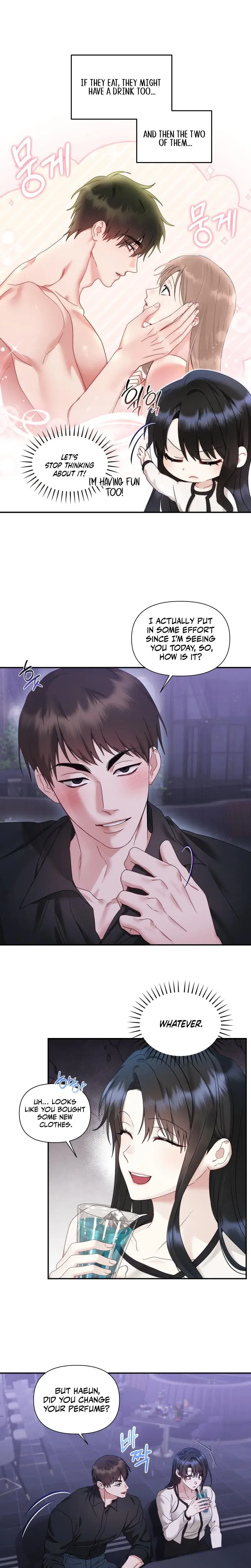 Can T Friends Do It Chapter 14 - Page 6