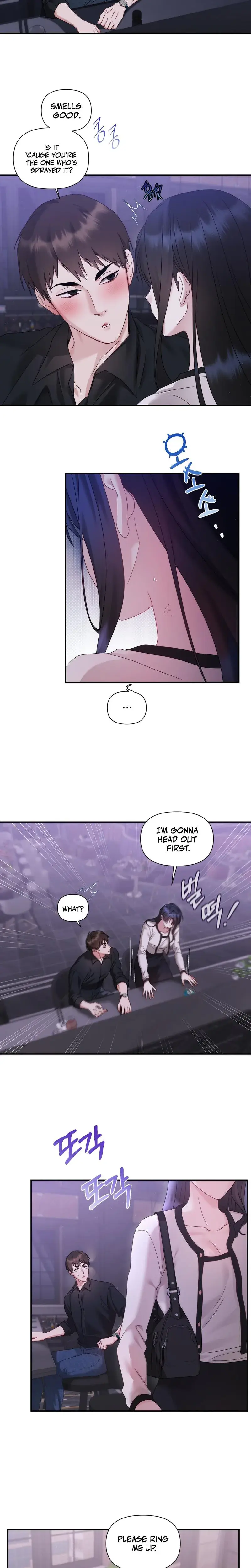 Can T Friends Do It Chapter 14 - Page 7